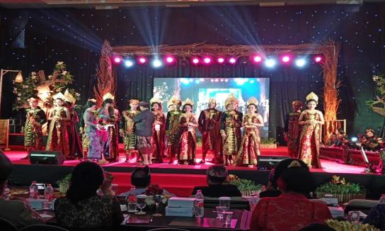 Grand Final Jegeg Bagus Badung 2019